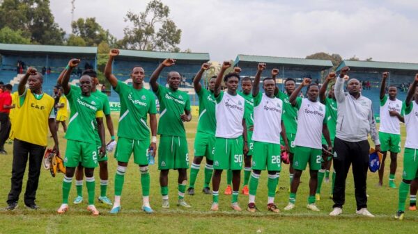 Gor Mahia Clinches Historic 21st Kenya Premier League Title in Dominant Display | FKF Premier League